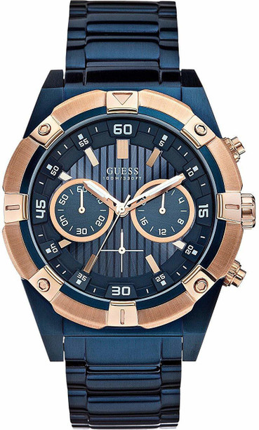 guess wrist watch for men
