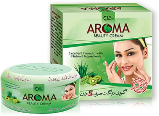 Aroma Beauty Cream Olla Aroma 100% Original