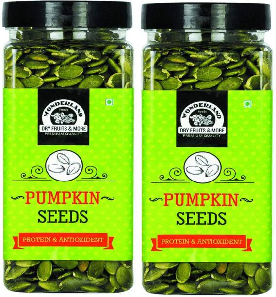 WONDERLAND Foods Pumpkin Seed Pumpkin Seeds