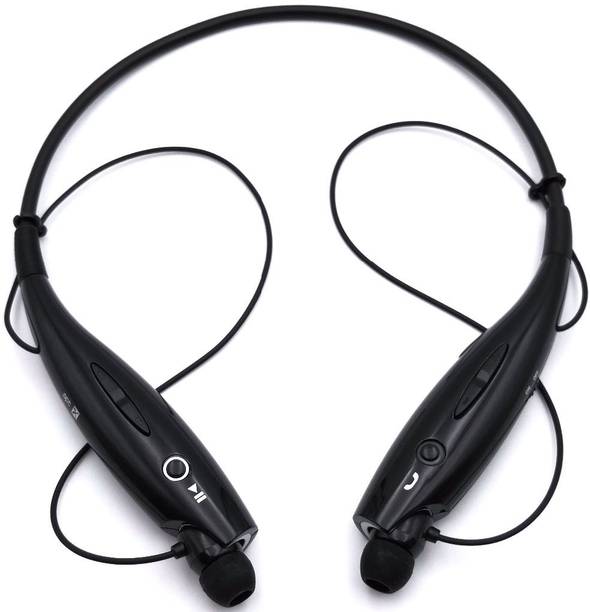 Top Headset Vivo cheap price 5stars Flipkart in India 53 Duende HBS-730 Sports Headphone Wireless BT Earphone for Op_po Vi.vo Bluetooth Headset