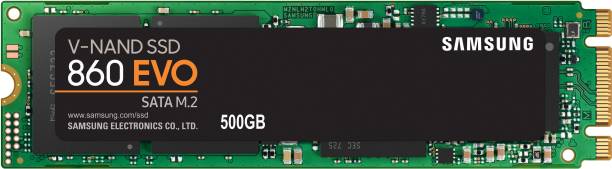 SAMSUNG 860 EVO 500 GB Laptop, All in One PC's, Desktop...