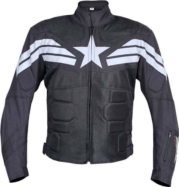 Biker Jacket At Best S In India Biking Brotherhood Bbg0013 Riding Protective Jacket