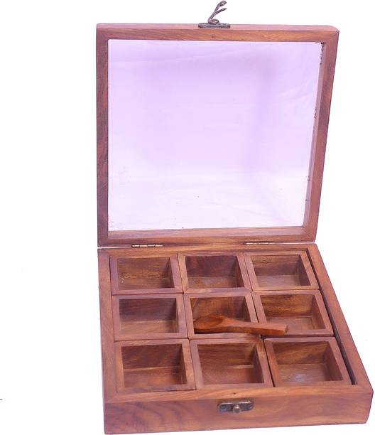 All About Wood Kitchen Storage Containers Buy All About Wood