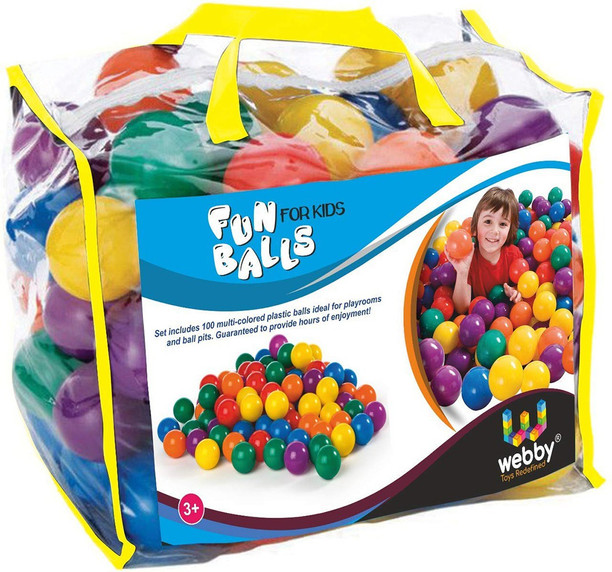 fun balls for kids