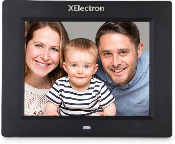 Digital Photo Frames At