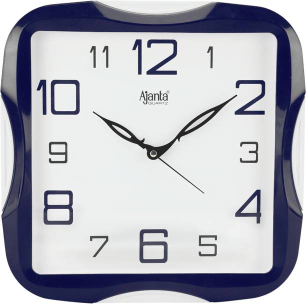 Wall Clocks At Best S On Flipkart Ajanta Og 28 Cm X Wall Clock