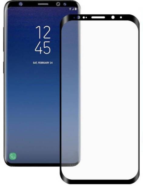 SMARTCASE Tempered Glass Guard for Samsung Galaxy S9 Pl...