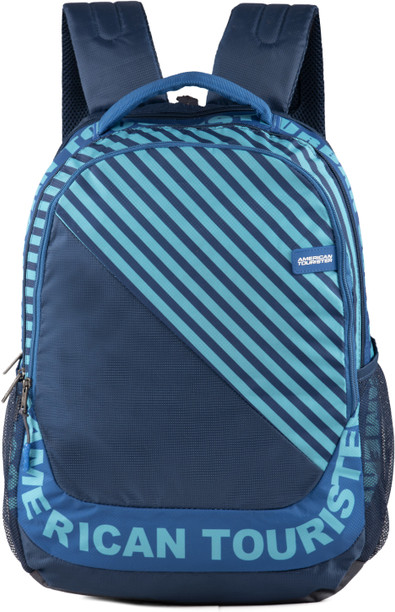 american tourister backpack timbo  01 blue