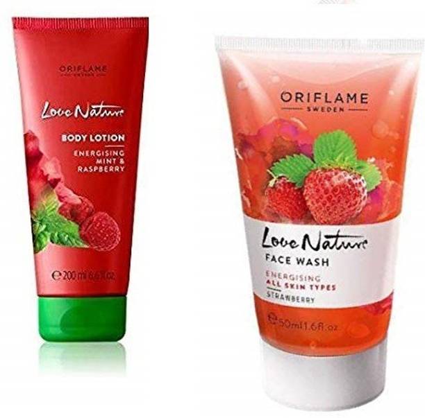Oriflame Sweden Skin Care Combo Buy Oriflame Sweden Skin Care Combo Online At Best Prices In India Flipkart Com