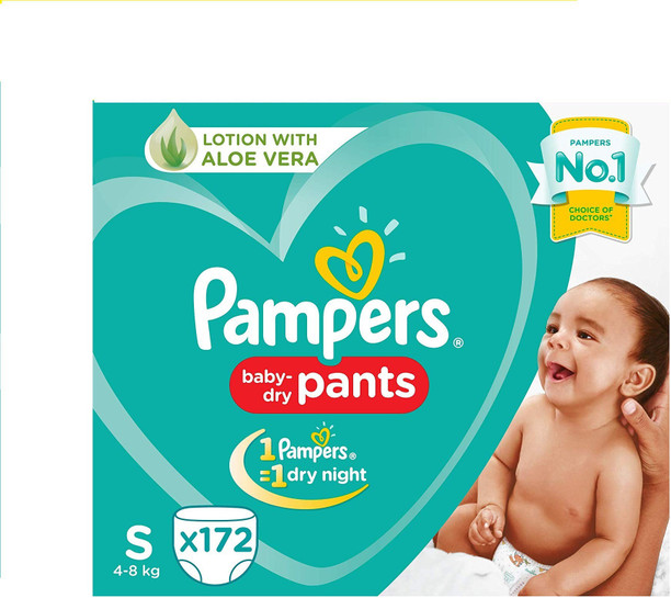 flipkart baby diapers
