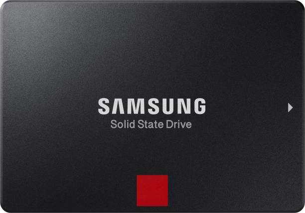 SAMSUNG 860 Pro 512 GB Laptop, Desktop Internal Solid State Drive (SSD) (MZ-76P512BW)