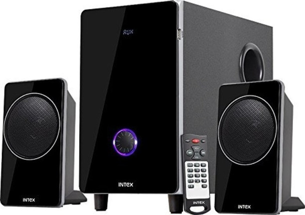 bluetooth home theatre intex it 301 fmub