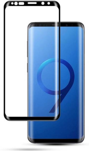 SMARTCASE Tempered Glass Guard for Samsung Galaxy S9 Pl...