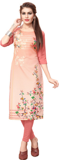 ladies kurtis on flipkart