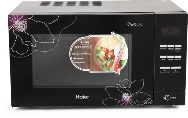 Haier 23 L Convection Microwave Oven