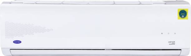 Carrier 1.5 Ton 3 Star Split Inverter AC with PM 2.5 Filter