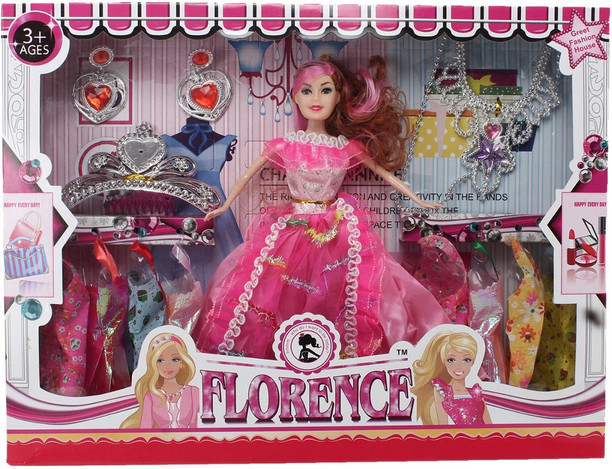 flipkart barbie house