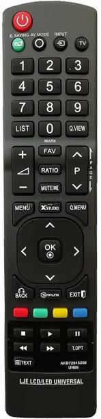 LipiWorld UN85 AKB72915208 LCD LED TV Remote Control Co...