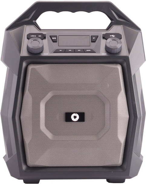 koryo party speaker with mic