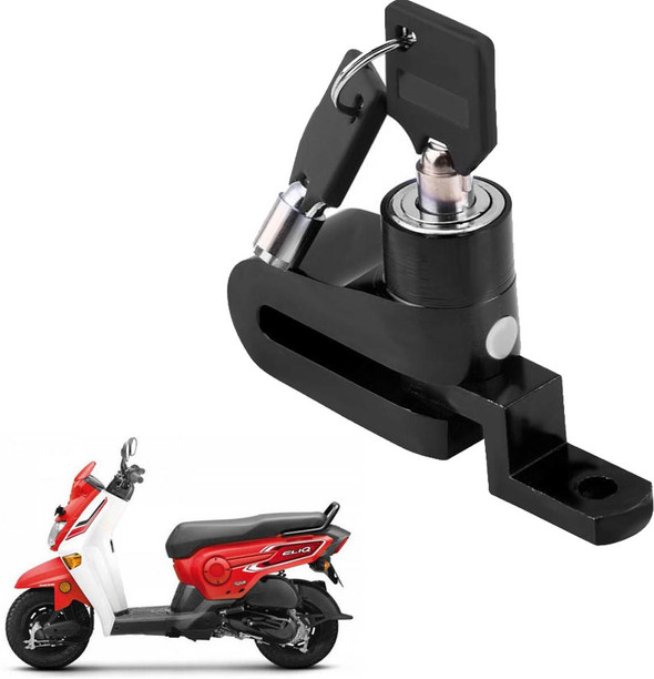 moped bike lock