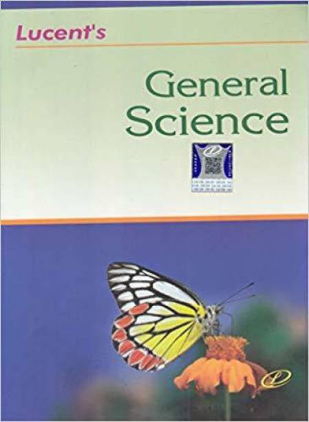 Lucent's General Science (2019) English,paperback