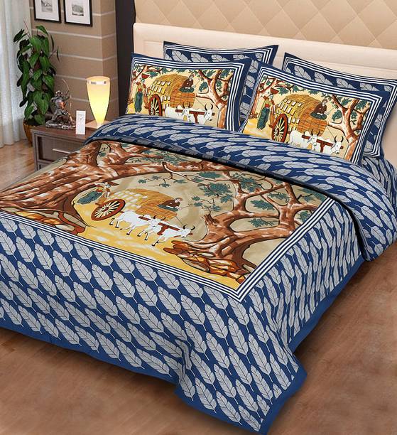 Jaipuri Home Decor Bedsheets Buy Jaipuri Home Decor