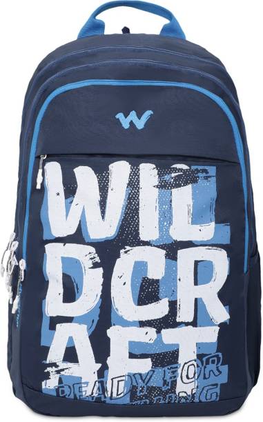 Wildcraft Valour 35.5 L Laptop Backpack