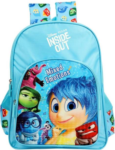 Inside Out Mixed Emotions 41cm Primary (Primary 1st-4th Std) School Bag