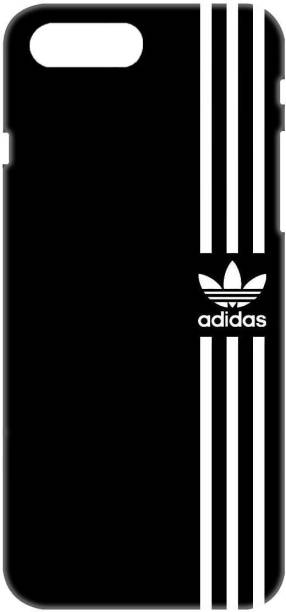 Smutty Back Cover for Apple iPhone 7 Plus - Adidas Logo...