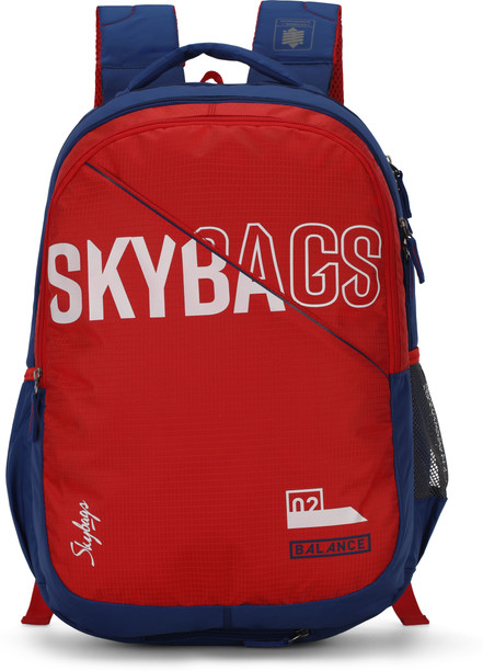 flipkart skybags school bags