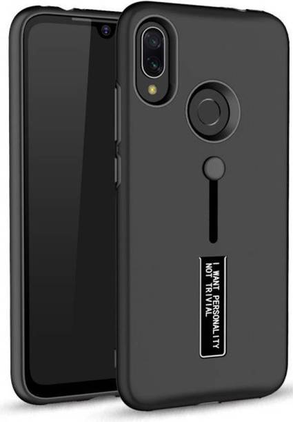 Flipkart SmartBuy Back Cover for Mi Redmi Note 7 Pro