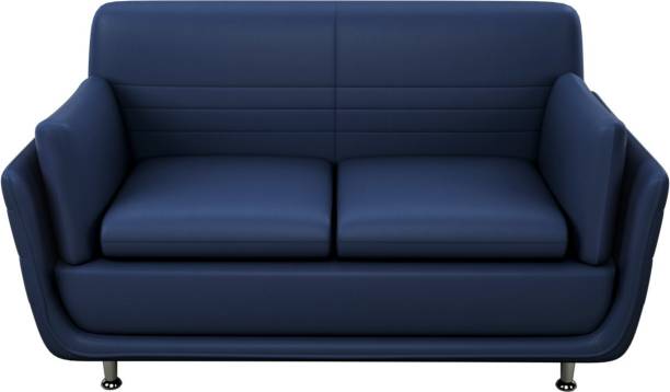 Godrej Interio Marina Leatherette 2 Seater  Sofa