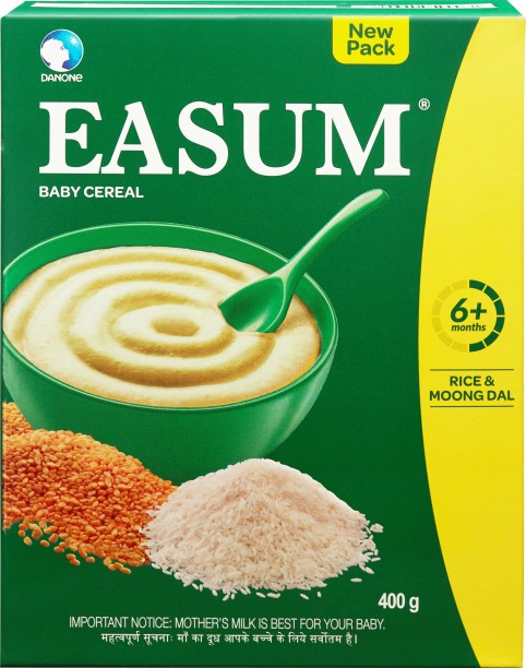 easum rice cereal
