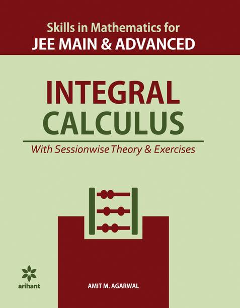 Integral Calculus for Jee Main and Advanced ₹ 299