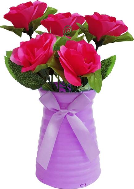 Tied Ribbons Vases Buy Tied Ribbons Vases Online At Best Prices