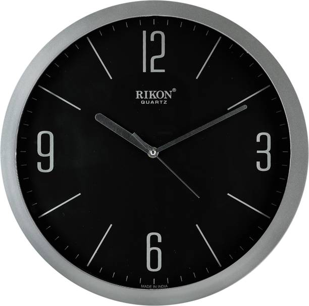Rikon Wall Clocks At Best S In Rikon Og 31 5 Cm X Wall Clock