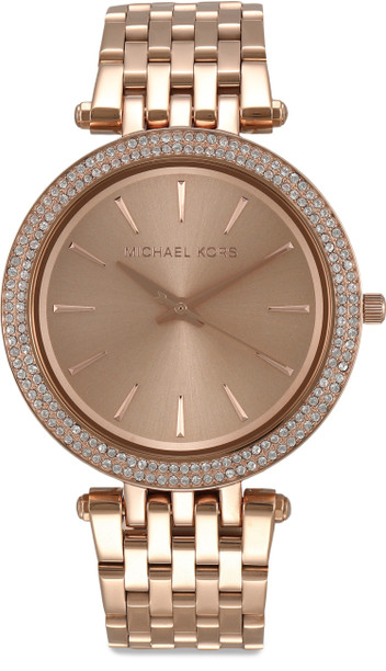 michael kors watches flipkart