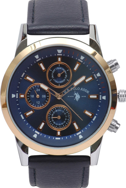 us polo watches flipkart