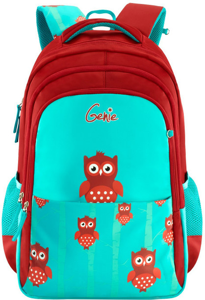 Genie school 2025 bags