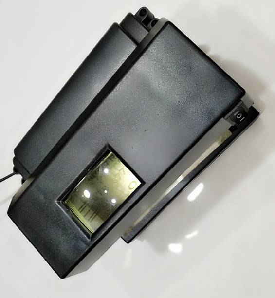 DRMS STORE HIGH QUALITY FAKE NOTE DETECTOR MG UV MINI FND LAMP Countertop Currency Detector