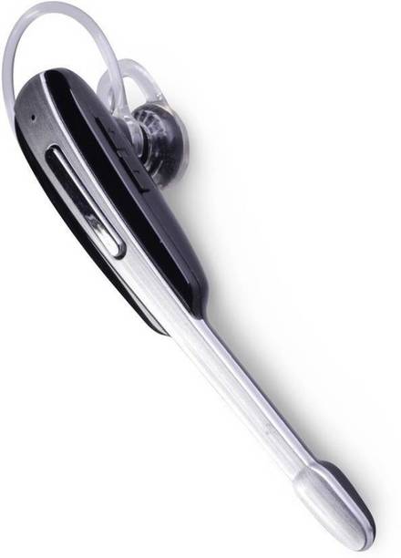 Top Headset Vr cheap price 5stars Flipkart in India 63 VR WORLD HM1000 Bluetooth Headset with Mic (Silver, In the Ear) Bluetooth Headset