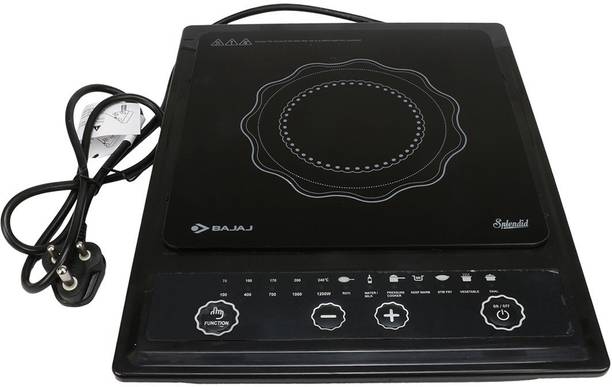 Bajaj Induction Cooktops Buy Bajaj Induction Cooktops Online At