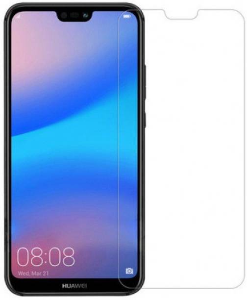 DSCASE Tempered Glass Guard for Huawei P20 LITE