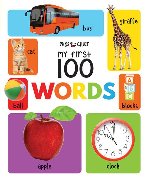 My First 100 Words
