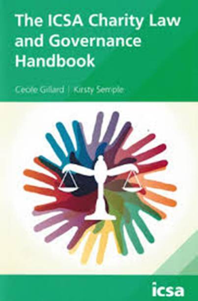 The ICSA Charity Law and Governance Handbook