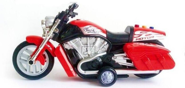 flipkart toy bike