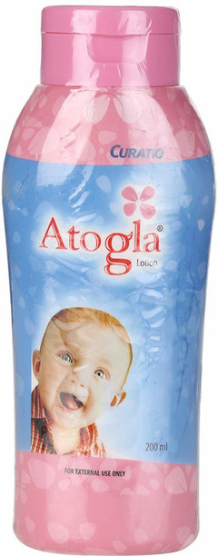 atogla lotion for newborn