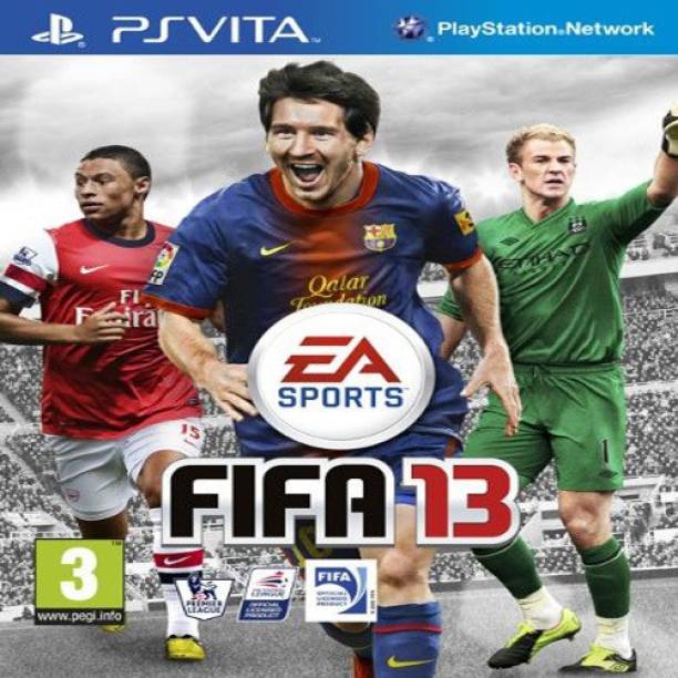 FIFA 13 PS VITA (FIRST)