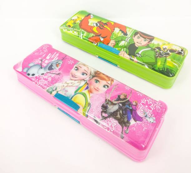 Decorate India Geometry Pencil Boxes Buy Decorate India Geometry