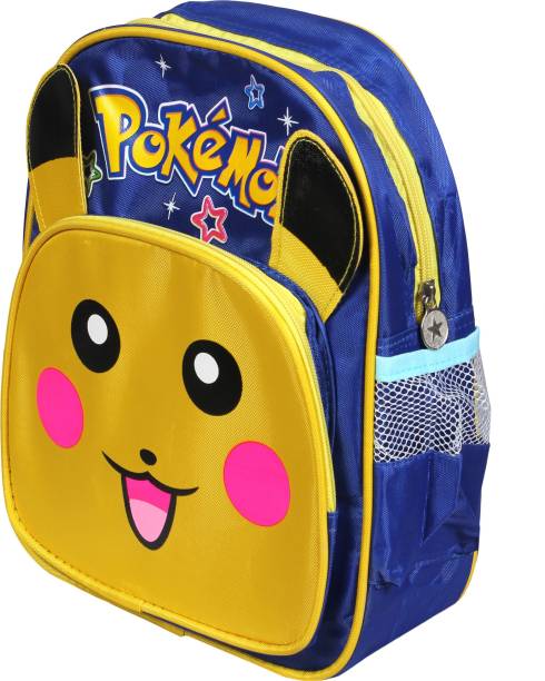 CONTINENTAL Pokemon kids School Bag - Blue ( IT N - 046...